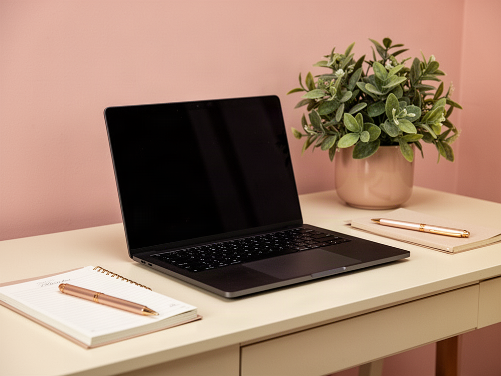 Business lessons workspace